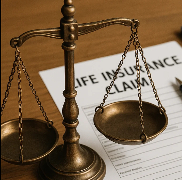 life insurance claim