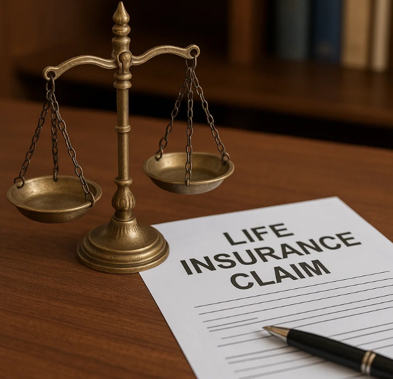 help filing a life insurance claim in Florida