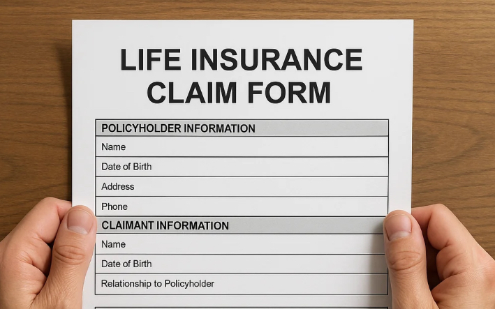 Woman’s Life Insurance Society life insurance claim