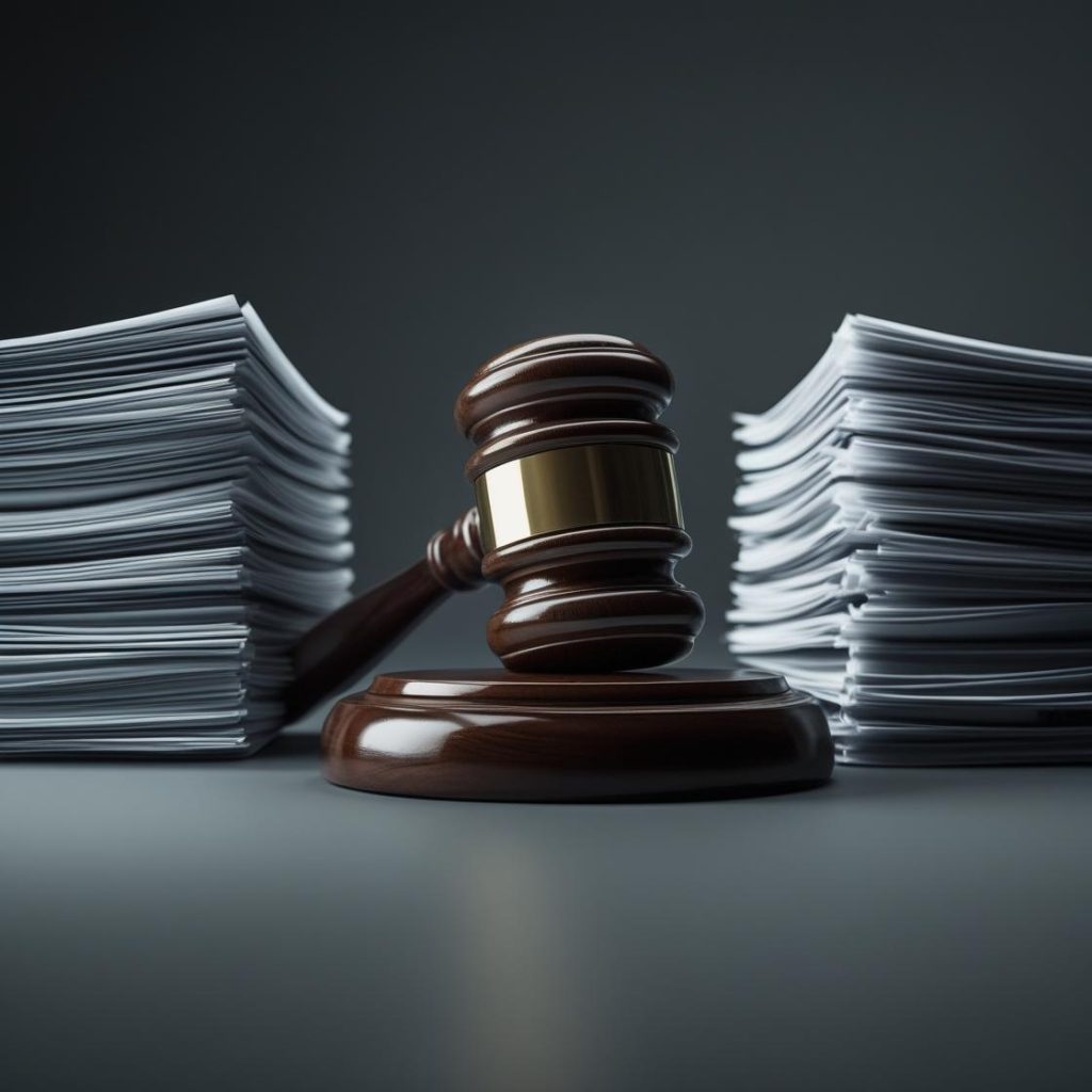 Interpleader lawsuit