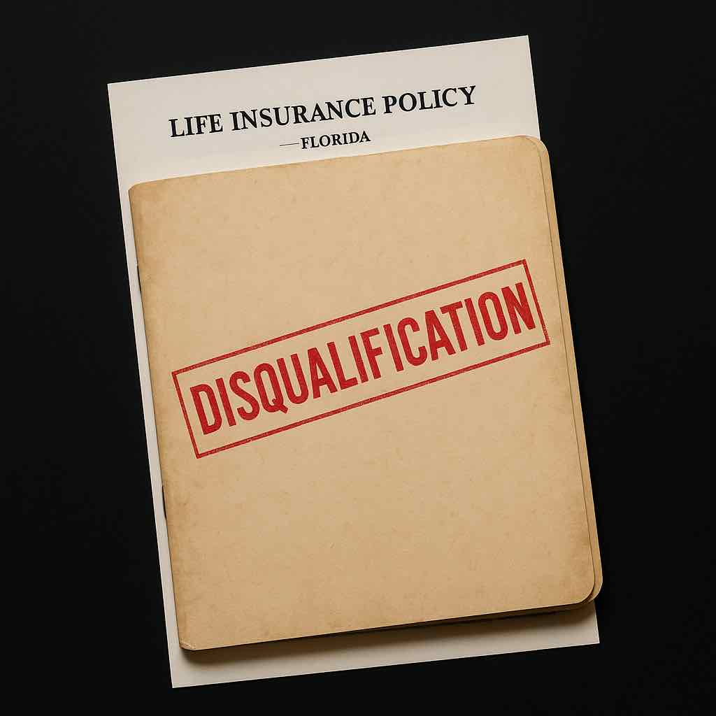 life insurance policy