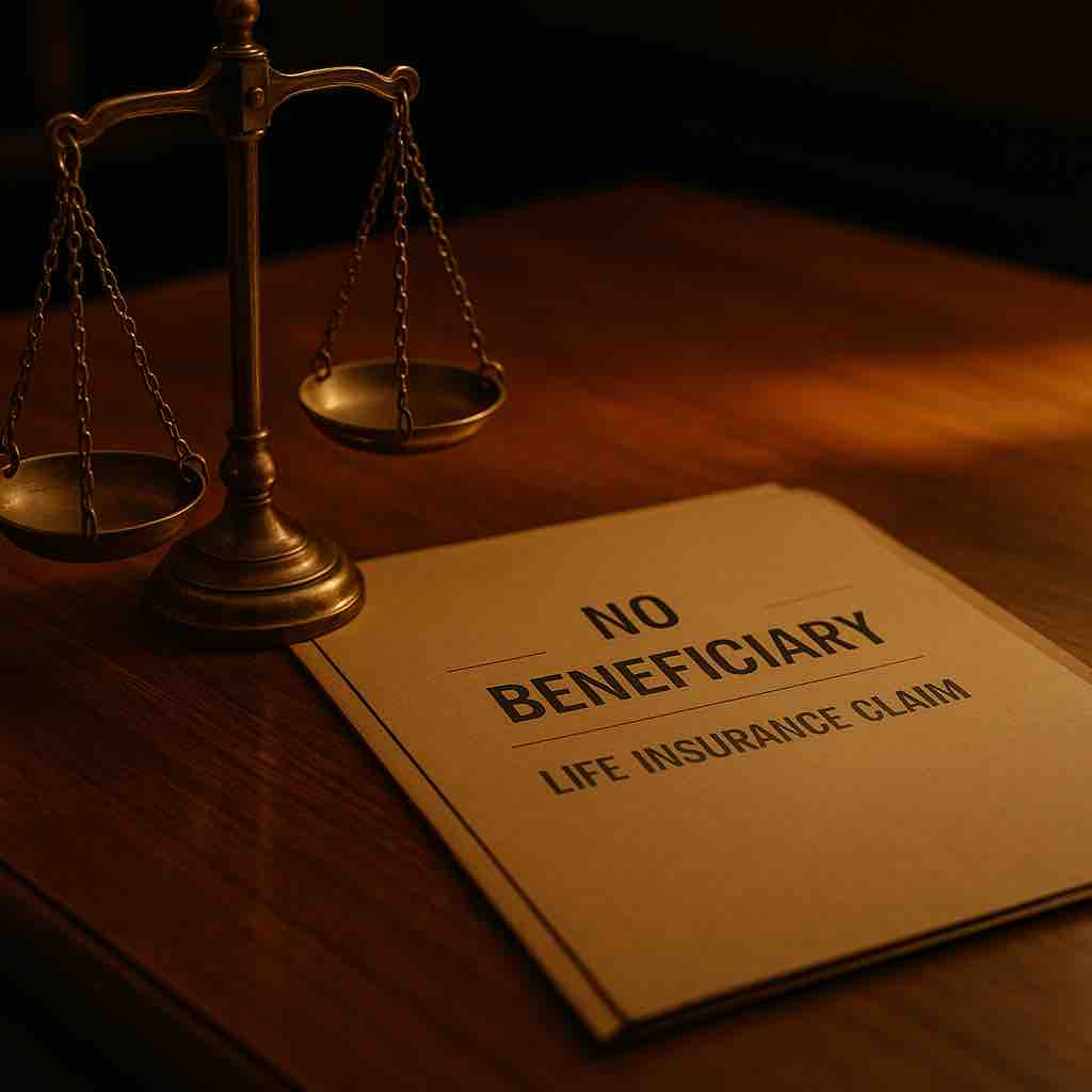 life insurance beneficiary claim lawyers