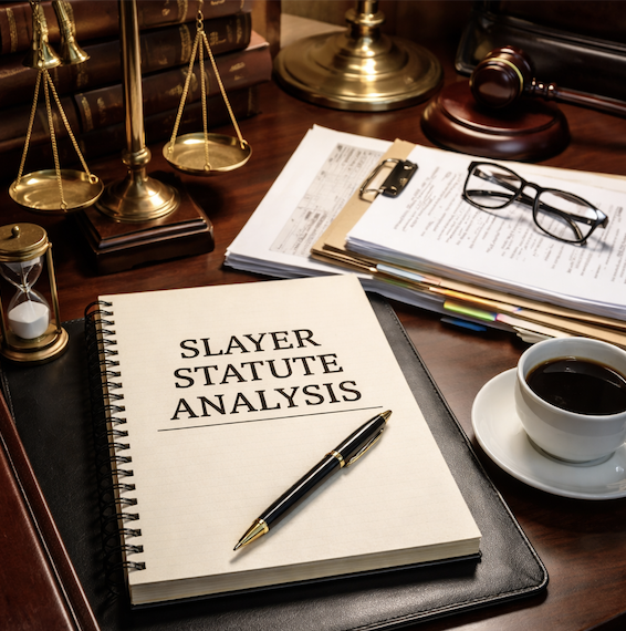 Florida slayer statute