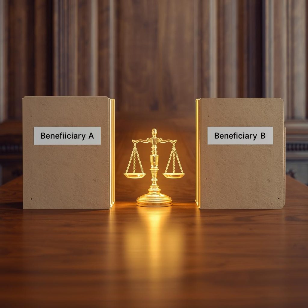 life insurance lawyer to dispute a beneficiary designation in florida