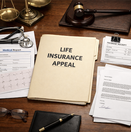 Understanding Life Insurance Claim Denials: Common Reasons and How to Appeal