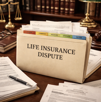 Nationwide Life and Annuity Insurance Company Denied Your Life Insurance Claim