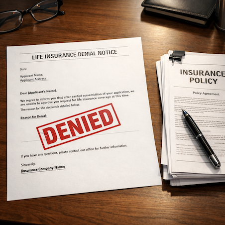 life insurance claim lawyers in Florida